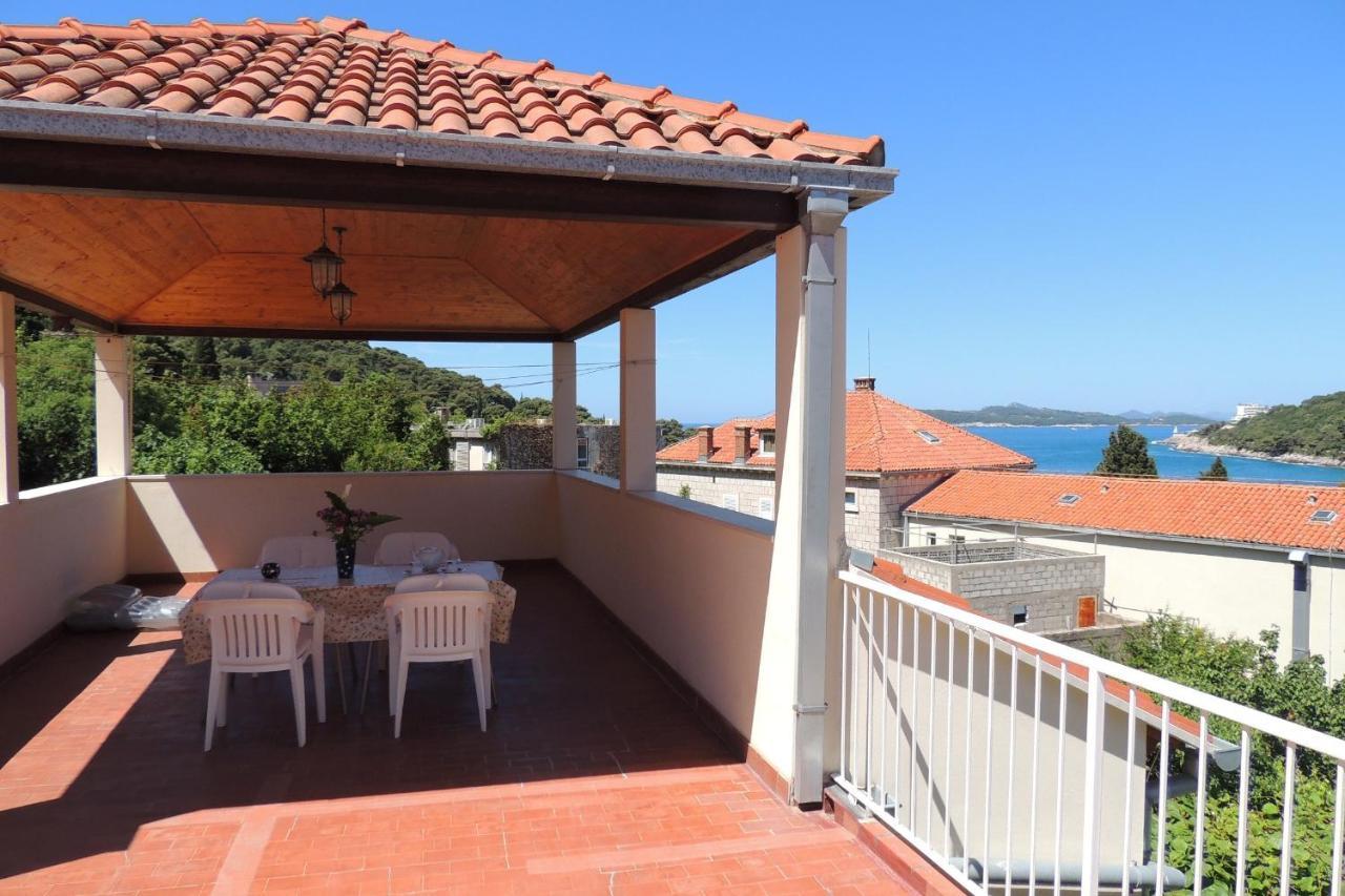 Villa Hortenzia Dubrovnik Eksteriør billede