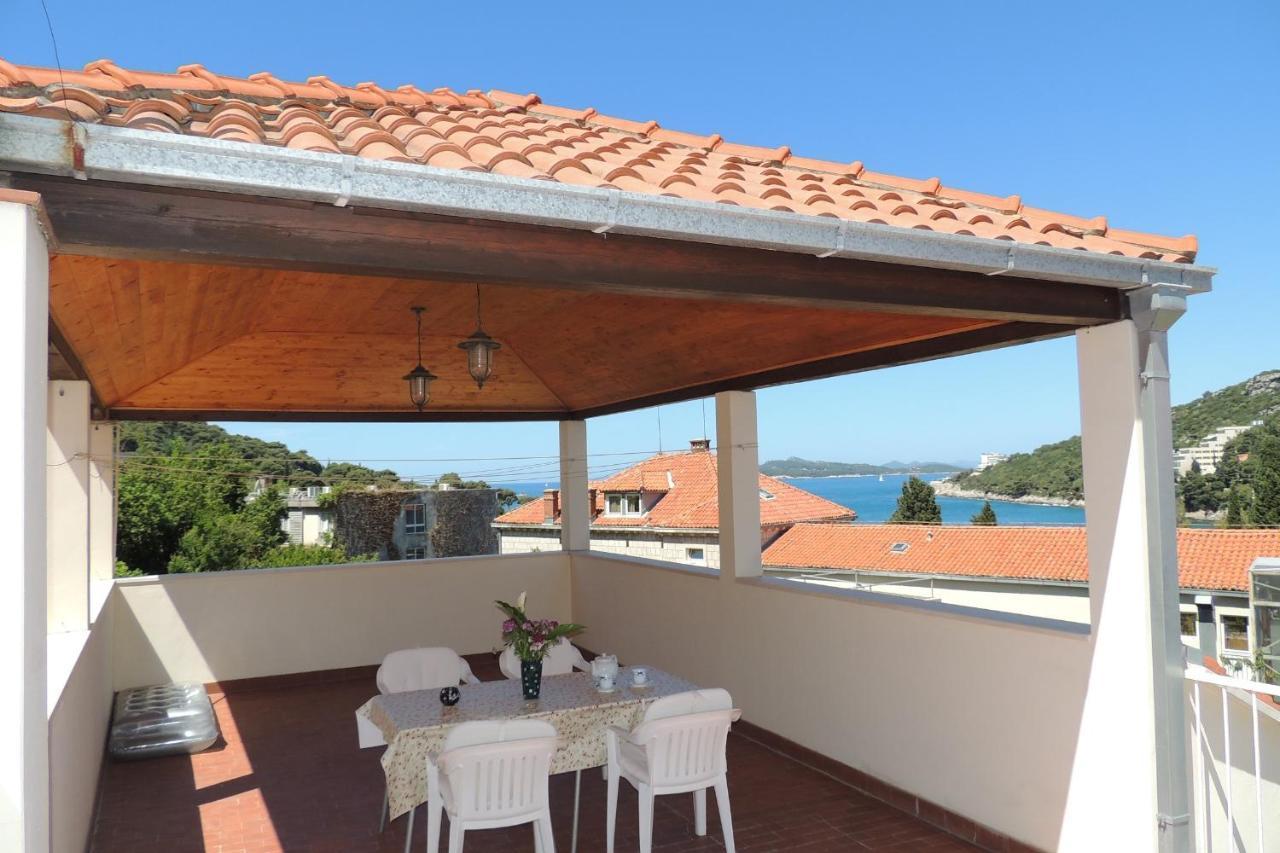 Villa Hortenzia Dubrovnik Eksteriør billede