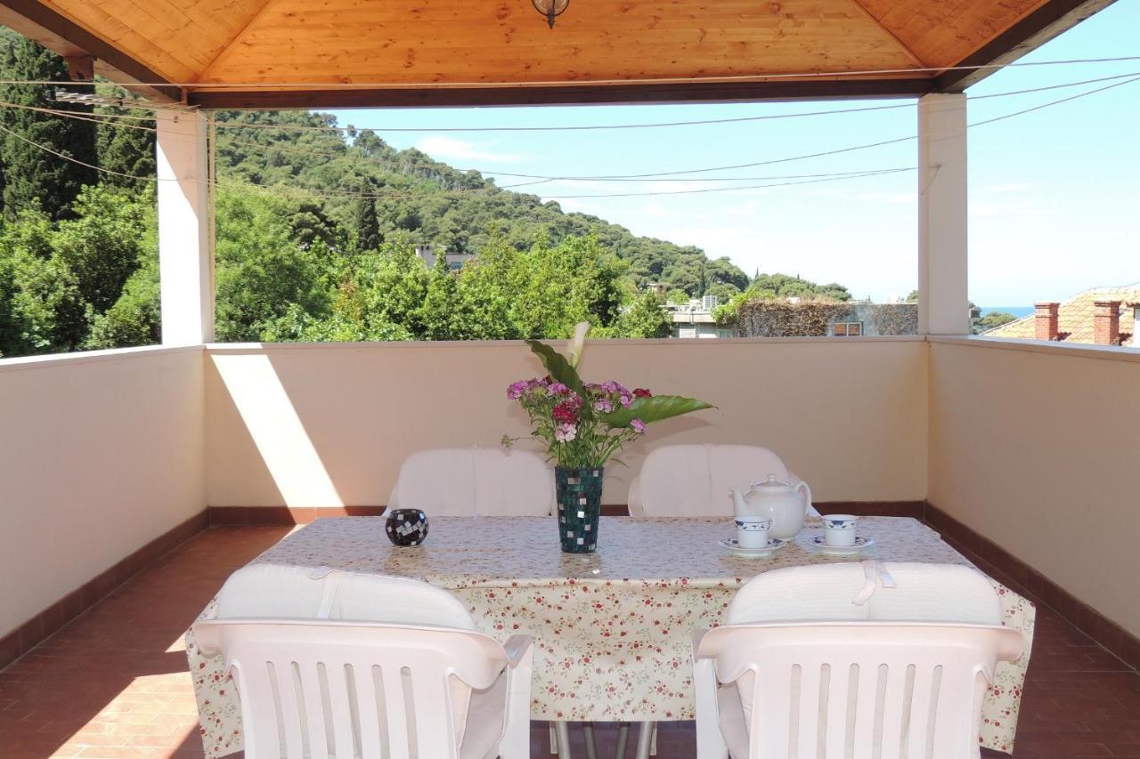 Villa Hortenzia Dubrovnik Eksteriør billede