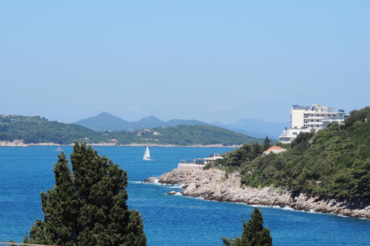 Villa Hortenzia Dubrovnik Eksteriør billede