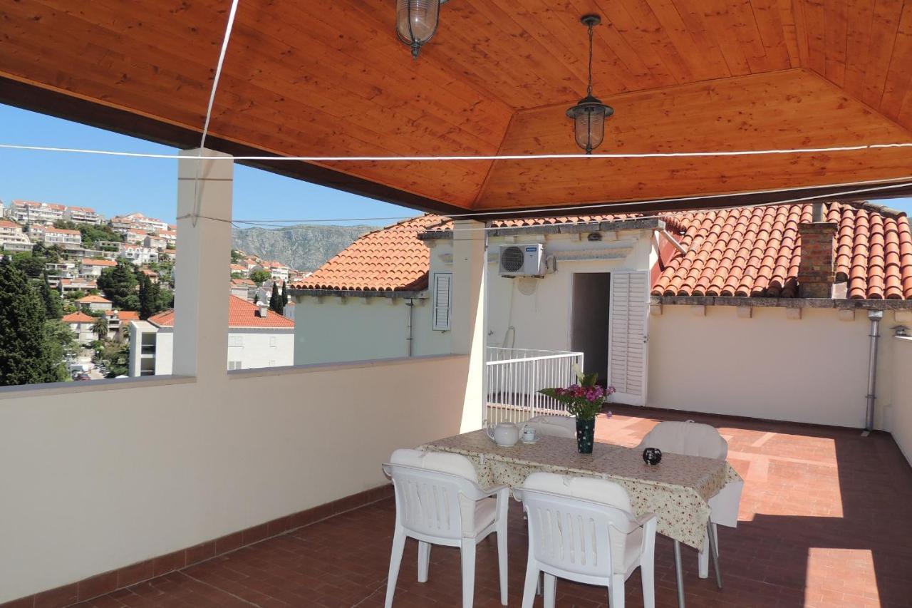 Villa Hortenzia Dubrovnik Eksteriør billede