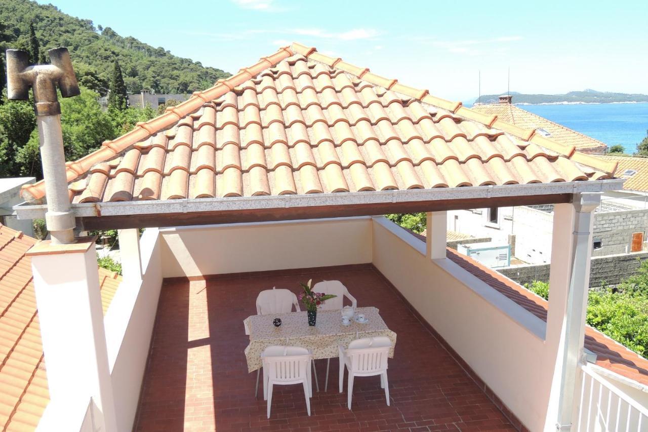 Villa Hortenzia Dubrovnik Eksteriør billede