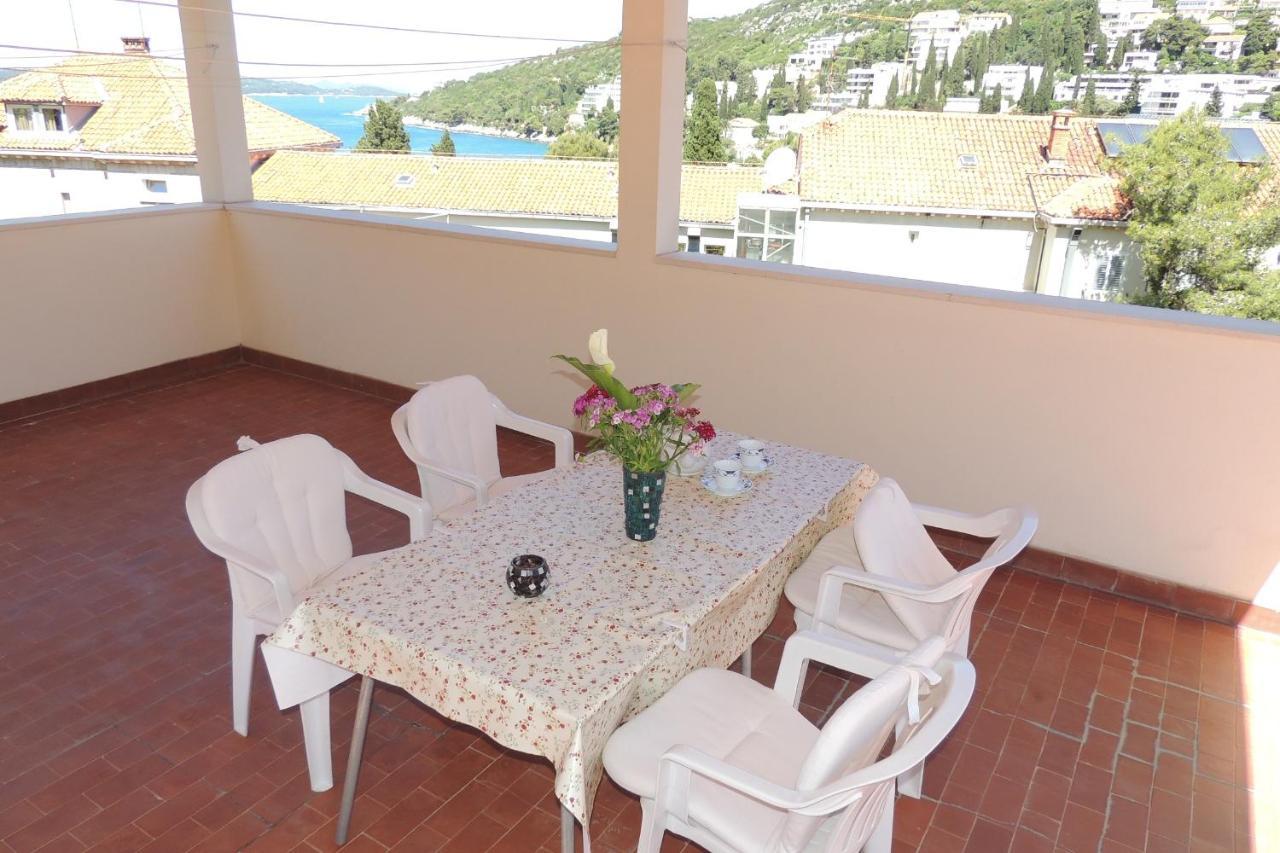 Villa Hortenzia Dubrovnik Eksteriør billede